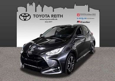 Toyota Yaris, 2025