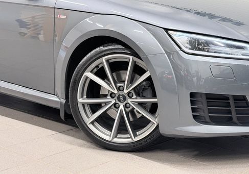 Audi TT, 2016