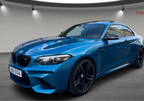 BMW M2, 2018