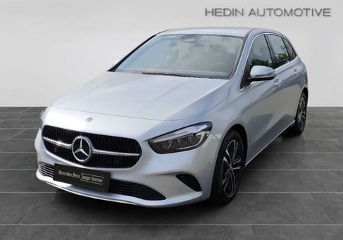 Mercedes-Benz B 200, 2025