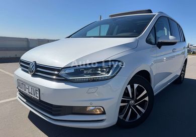 Volkswagen Touran, 2020