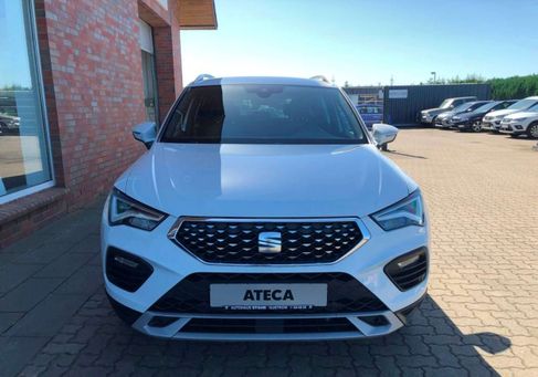 Seat Ateca, 2025
