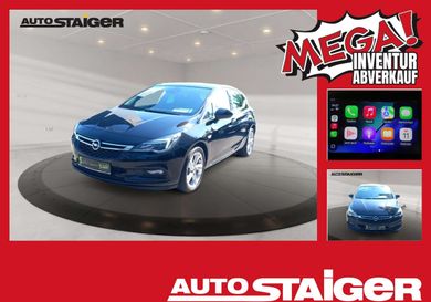 Opel Astra, 2018
