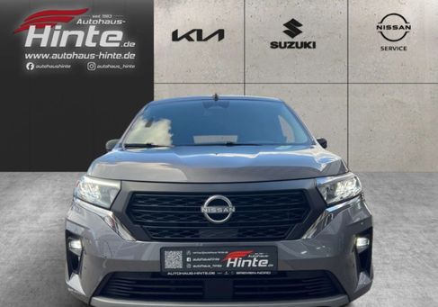 Nissan Townstar, 2024 2