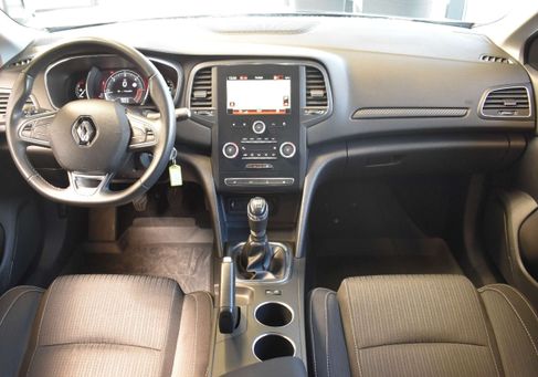 Renault Megane, 2020