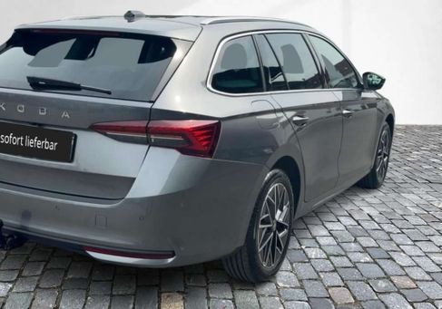 Skoda Octavia, 2026