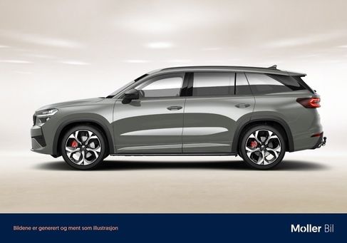 Skoda Kodiaq, 2025