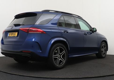 Mercedes-Benz GLE 350, 2021