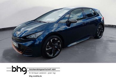 Cupra Born, 2024
