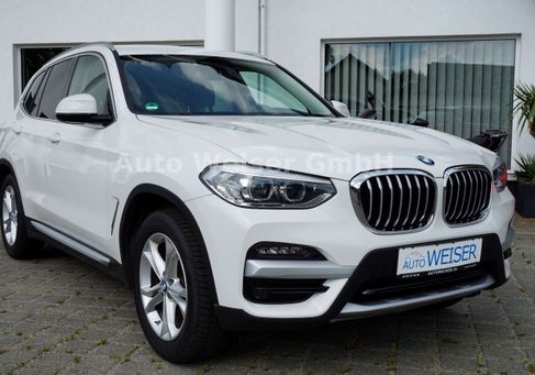 BMW X3, 2019