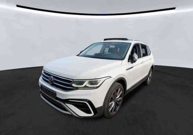 Volkswagen Tiguan Allspace, 2022
