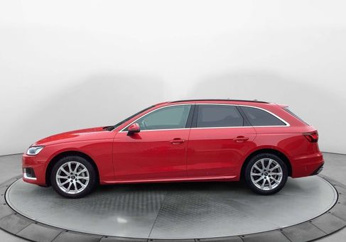 Audi A4, 2022