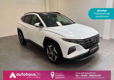 Hyundai Tucson, 2024