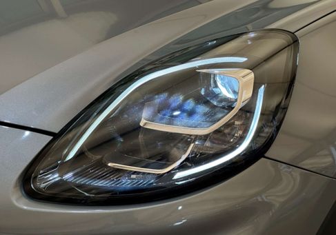 Ford Puma, 2022