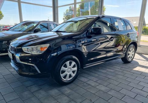 Mitsubishi ASX, 2018