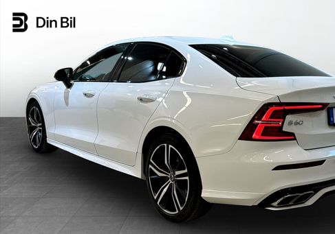 Volvo S60, 2021