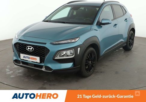 Hyundai Kona, 2017