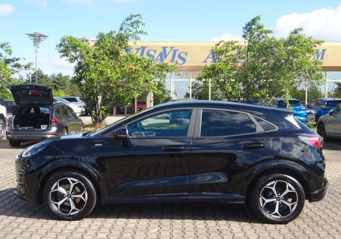 Ford Puma, 2025