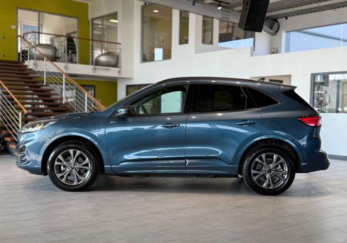 Ford Kuga, 2023