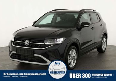 Volkswagen T-Cross, 2025