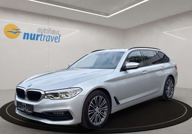 BMW 520, 2019