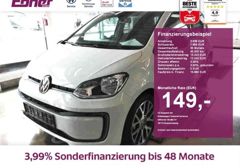 Volkswagen up!, 2021