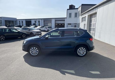 Seat Ateca, 2021