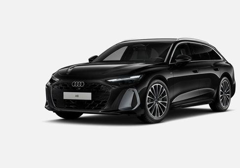 Audi A6, 2026