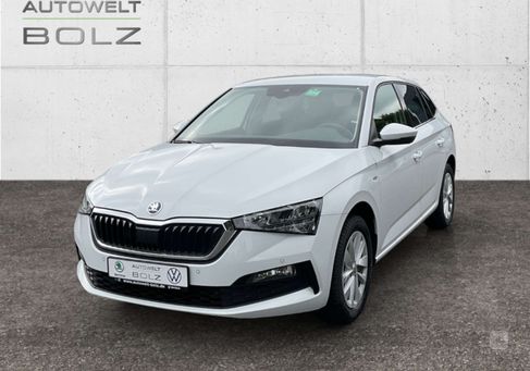 Skoda Scala, 2023