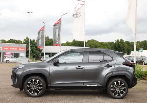Toyota Yaris Cross, 2025 3