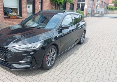 Ford Focus, 2025