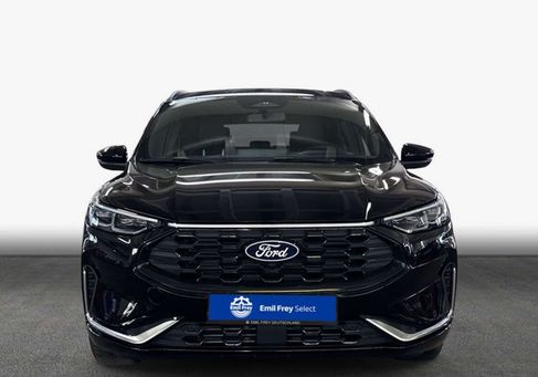 Ford Kuga, 2025