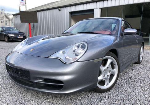 Porsche 911, 2002