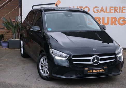 Mercedes-Benz B 200, 2020