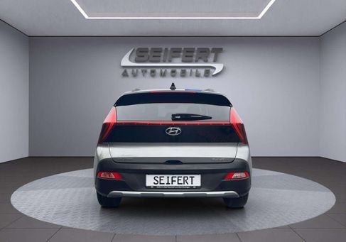 Hyundai Bayon, 2021 3