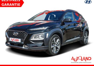 Hyundai Kona, 2019