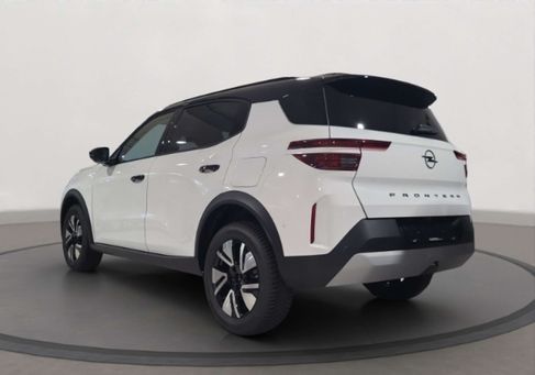 Opel Frontera, 2025