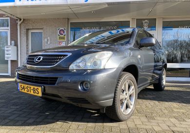 Lexus RX 400, 2006