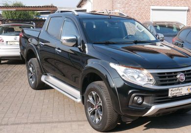 Fiat Fullback, 2018