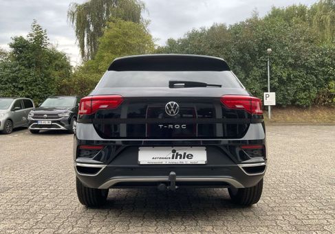 Volkswagen T-Roc, 2021