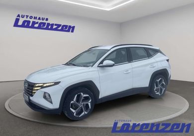 Hyundai Tucson, 2022