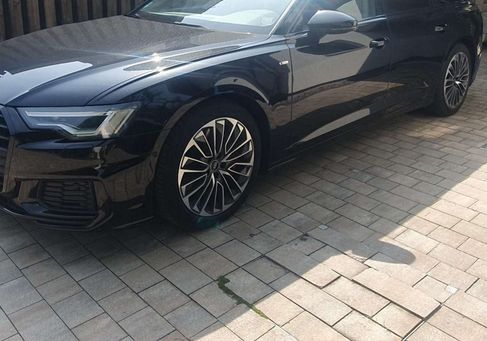 Audi A6, 2021