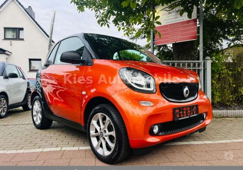 Smart ForTwo, 2018