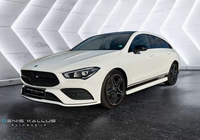 Mercedes-Benz CLA 200, 2020