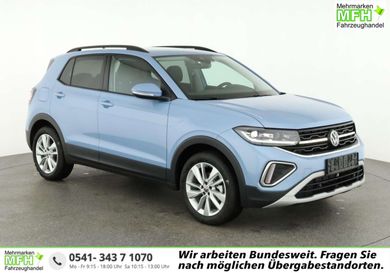 Volkswagen T-Cross, 2025
