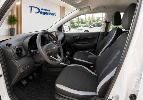 Hyundai i10, 2025 3