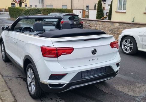 Volkswagen T-Roc, 2021