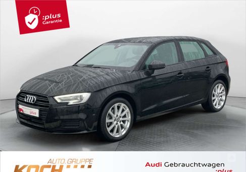 Audi A3, 2020