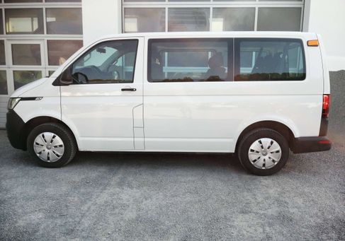 Volkswagen T6 Transporter, 2021