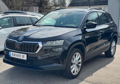Skoda Karoq, 2022